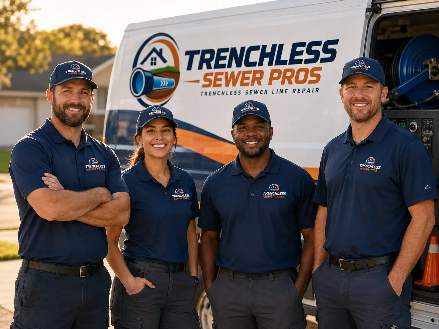 Trenchless Sewer Repair company in Phelps, NY